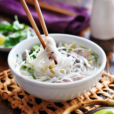 Phở Gạo Truyền Thống